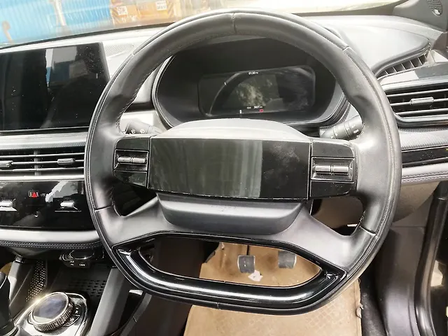 Used Tata Harrier Fearless Plus Dark Edition in Mumbai