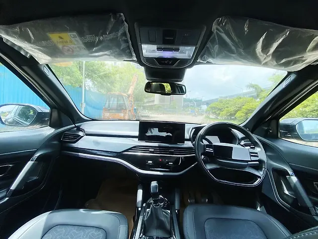 Used Tata Harrier Fearless Plus Dark Edition in Mumbai