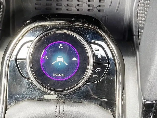 Used Tata Harrier Fearless Plus Dark Edition in Mumbai