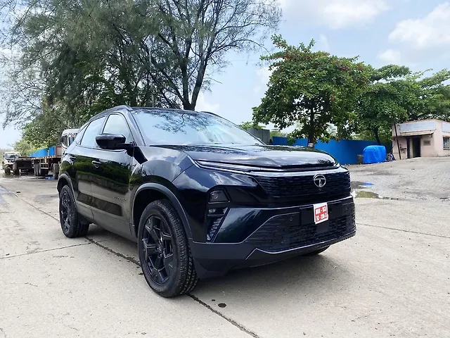 Used Tata Harrier Fearless Plus Dark Edition in Mumbai