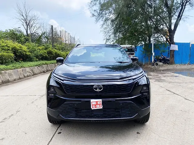 Used Tata Harrier Fearless Plus Dark Edition in Mumbai