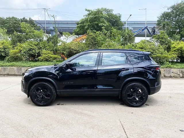 Used Tata Harrier Fearless Plus Dark Edition in Mumbai