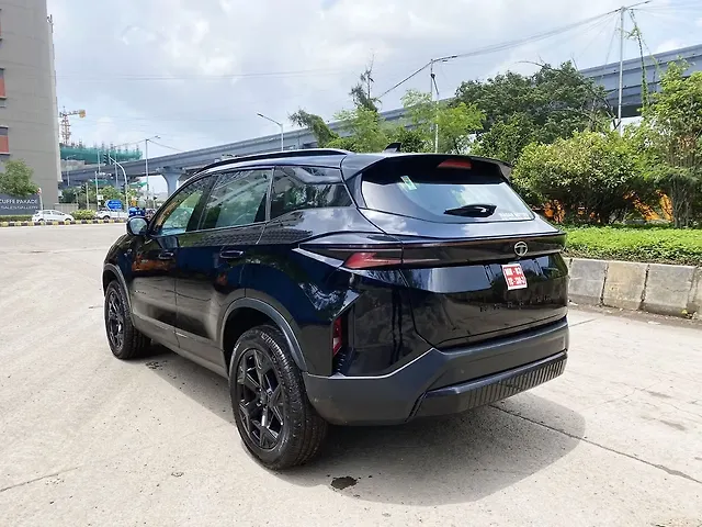Used Tata Harrier Fearless Plus Dark Edition in Mumbai