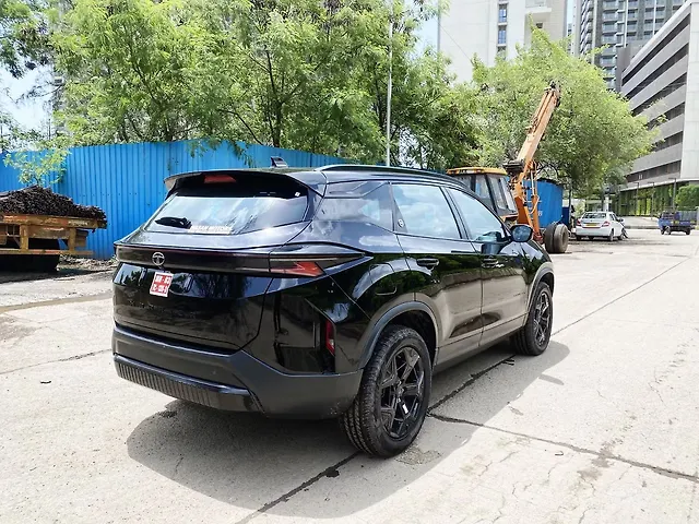 Used Tata Harrier Fearless Plus Dark Edition in Mumbai