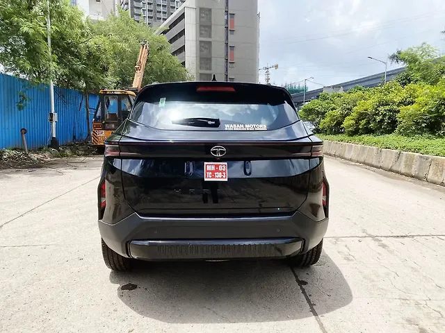 Used Tata Harrier Fearless Plus Dark Edition in Mumbai
