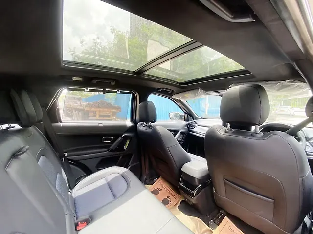 Used Tata Harrier Fearless Plus Dark Edition in Mumbai