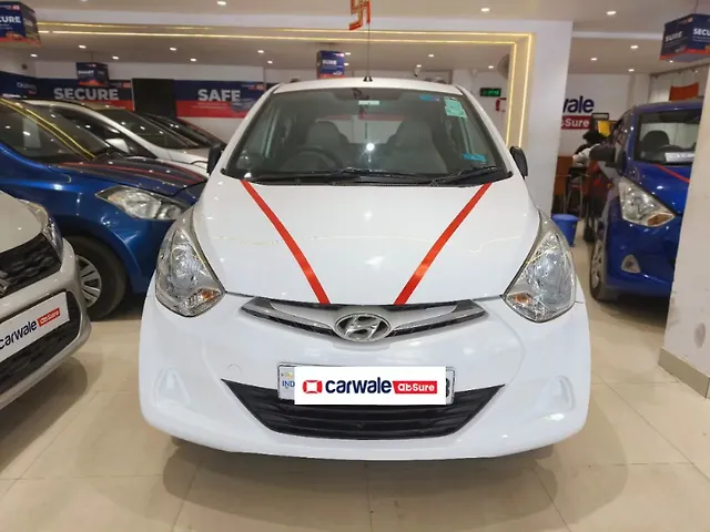 Used 2017 Hyundai Eon in Kanpur
