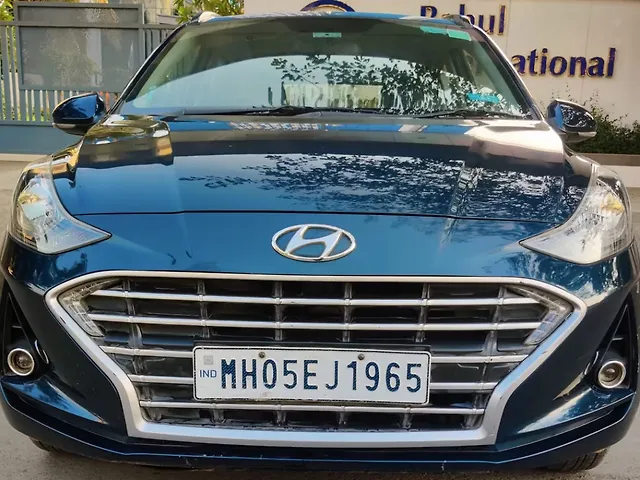 Used 2020 Hyundai Grand i10 NIOS in Mumbai