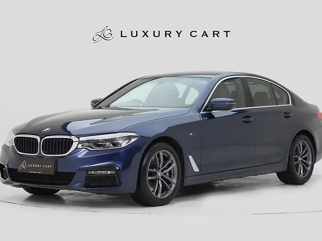 Used 2019 BMW 5-Series in Meerut