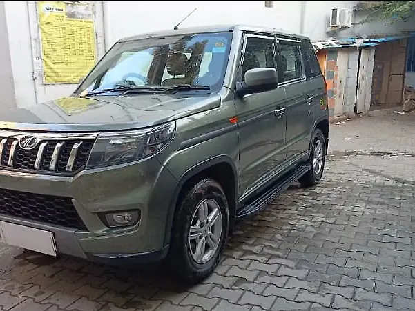 Used 2021 Mahindra Bolero in Bangalore