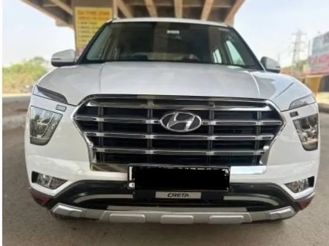 Used 2022 Hyundai Creta in Faridabad