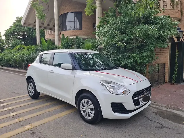 Used Maruti Suzuki Swift [2021-2024] VXi [2021-2023] in Jalandhar