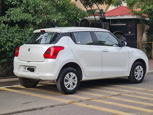 Used Maruti Suzuki Swift [2021-2024] VXi [2021-2023] in Jalandhar