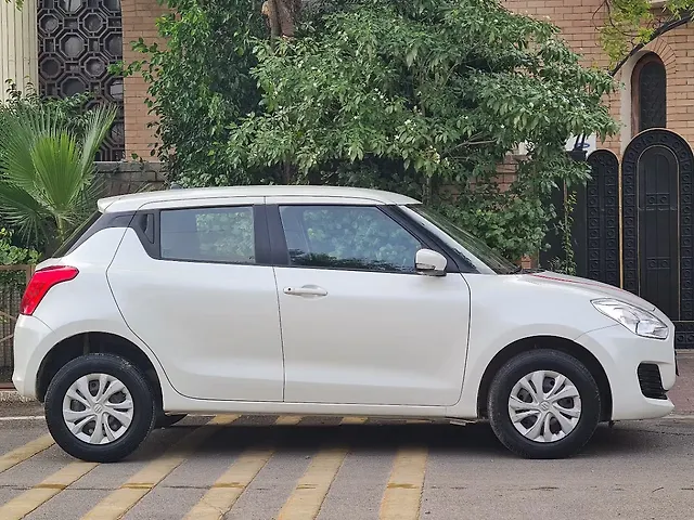 Used Maruti Suzuki Swift [2021-2024] VXi [2021-2023] in Jalandhar