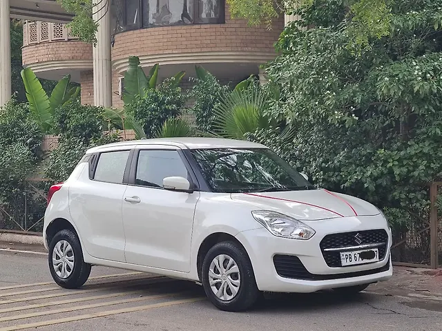 Used Maruti Suzuki Swift [2021-2024] VXi [2021-2023] in Jalandhar