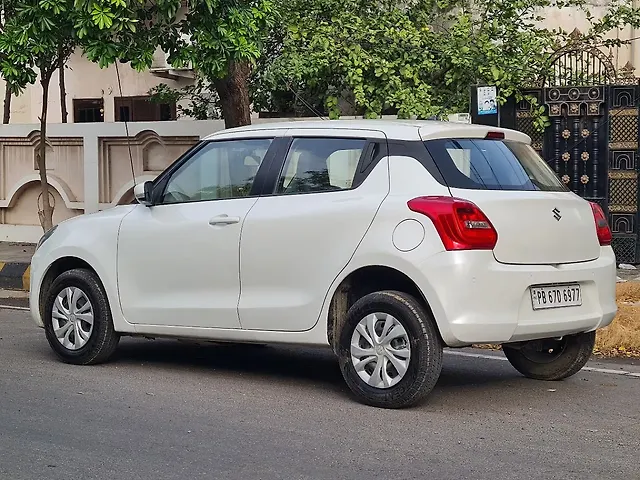 Used Maruti Suzuki Swift [2021-2024] VXi [2021-2023] in Jalandhar