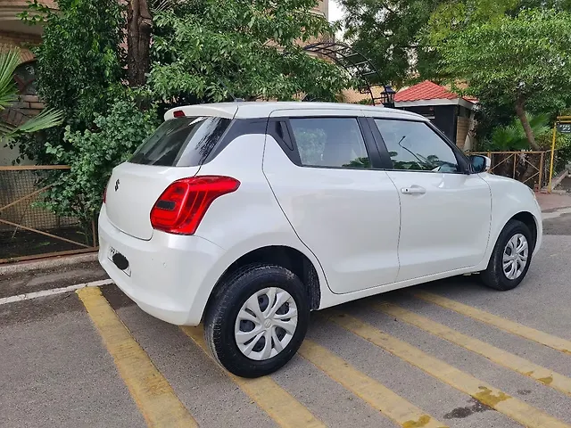 Used Maruti Suzuki Swift [2021-2024] VXi [2021-2023] in Jalandhar