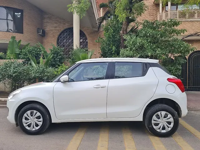 Used Maruti Suzuki Swift [2021-2024] VXi [2021-2023] in Jalandhar