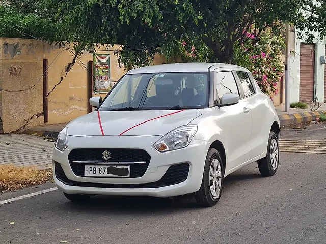 Used Maruti Suzuki Swift [2021-2024] VXi [2021-2023] in Jalandhar