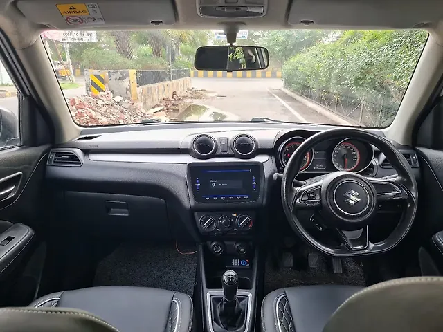 Used Maruti Suzuki Swift [2021-2024] VXi [2021-2023] in Jalandhar