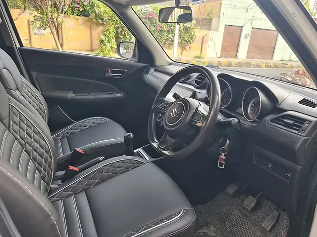 Used Maruti Suzuki Swift [2021-2024] VXi [2021-2023] in Jalandhar