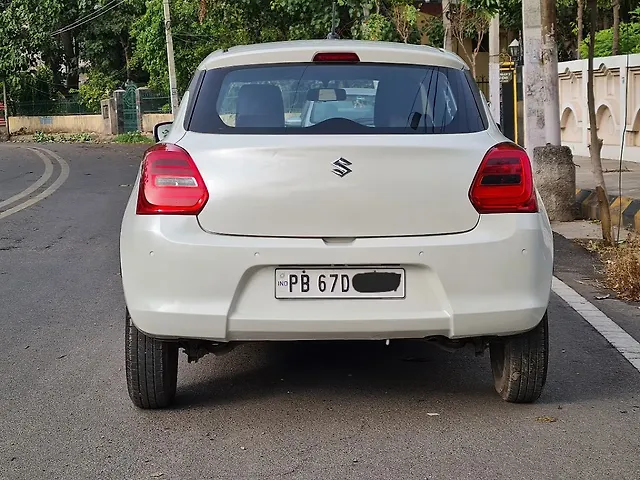 Used Maruti Suzuki Swift [2021-2024] VXi [2021-2023] in Jalandhar