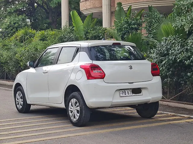 Used Maruti Suzuki Swift [2021-2024] VXi [2021-2023] in Jalandhar