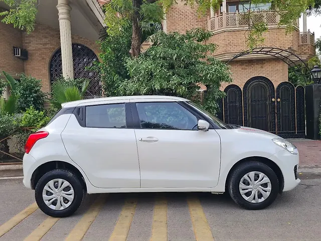 Used Maruti Suzuki Swift [2021-2024] VXi [2021-2023] in Jalandhar