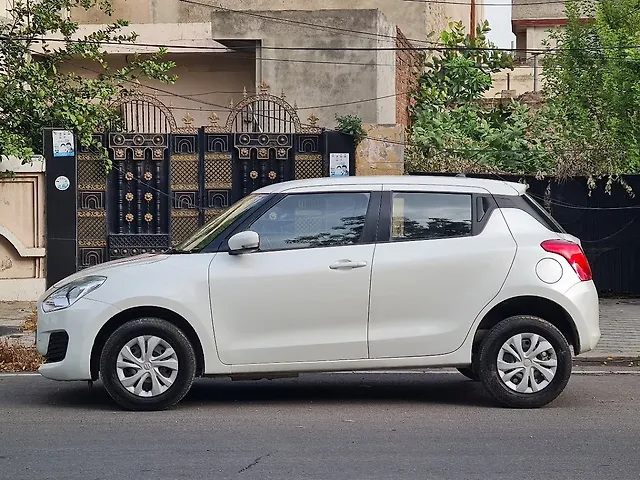 Used Maruti Suzuki Swift [2021-2024] VXi [2021-2023] in Jalandhar