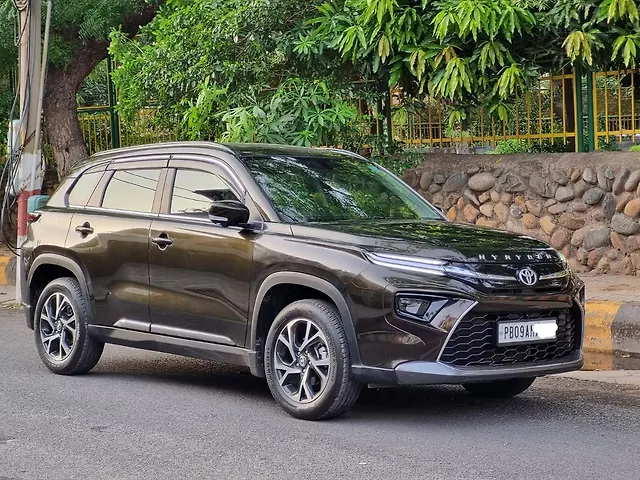 Used 2023 Toyota Urban Cruiser Hyryder in Jalandhar