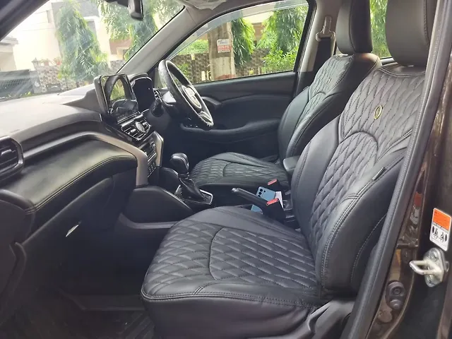 Used Toyota Urban Cruiser Hyryder V AT NeoDrive [2022-2023] in Jalandhar
