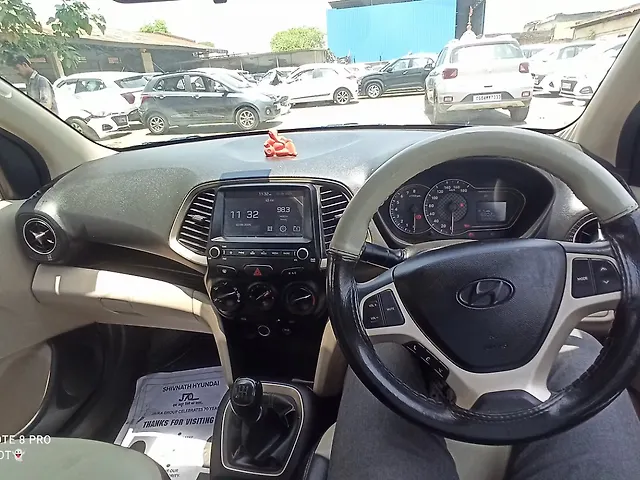 Used Hyundai Santro Sportz in Raipur