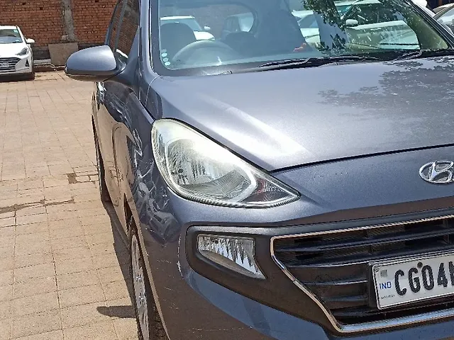 Used Hyundai Santro Sportz in Raipur