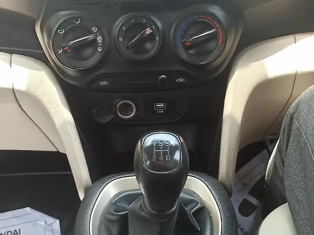 Used Hyundai Santro Sportz in Raipur
