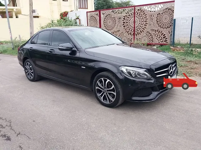 Used 2018 Mercedes-Benz C-Class in Coimbatore