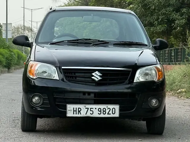 Used 2013 Maruti Suzuki Alto in Kurukshetra