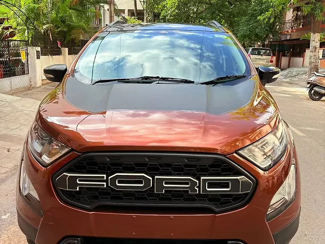 Used 2019 Ford Ecosport in Bangalore
