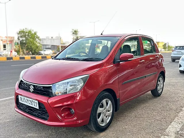 Used Maruti Suzuki Celerio [2017-2021] ZXi (Opt) [2017-2019] in Jaipur
