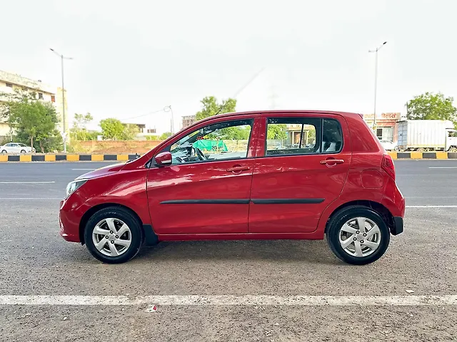 Used Maruti Suzuki Celerio [2017-2021] ZXi (Opt) [2017-2019] in Jaipur