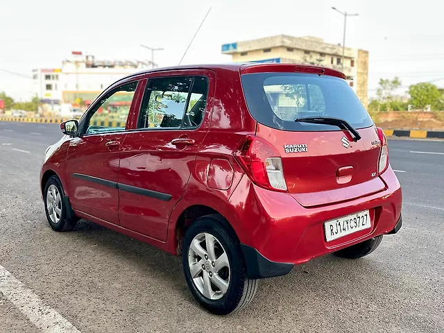 Used Maruti Suzuki Celerio [2017-2021] ZXi (Opt) [2017-2019] in Jaipur