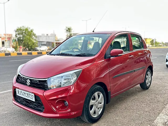 Used Maruti Suzuki Celerio [2017-2021] ZXi (Opt) [2017-2019] in Jaipur