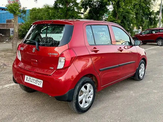 Used Maruti Suzuki Celerio [2017-2021] ZXi (Opt) [2017-2019] in Jaipur