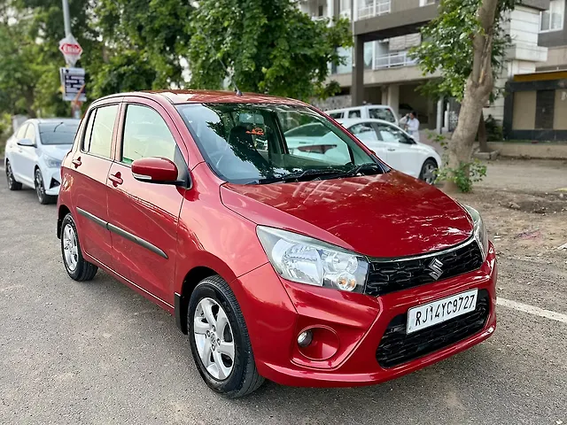 Used Maruti Suzuki Celerio [2017-2021] ZXi (Opt) [2017-2019] in Jaipur
