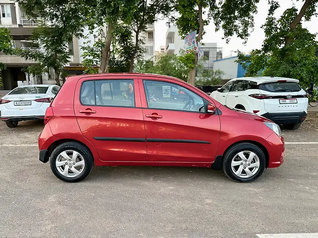 Used Maruti Suzuki Celerio [2017-2021] ZXi (Opt) [2017-2019] in Jaipur