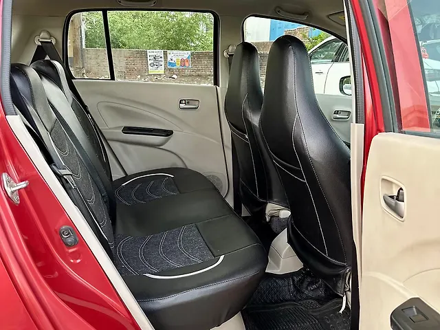 Used Maruti Suzuki Celerio [2017-2021] ZXi (Opt) [2017-2019] in Jaipur