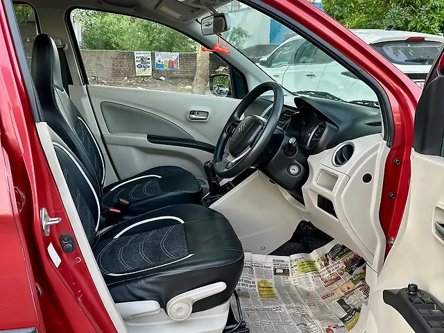 Used Maruti Suzuki Celerio [2017-2021] ZXi (Opt) [2017-2019] in Jaipur
