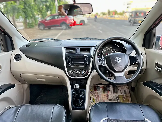 Used Maruti Suzuki Celerio [2017-2021] ZXi (Opt) [2017-2019] in Jaipur