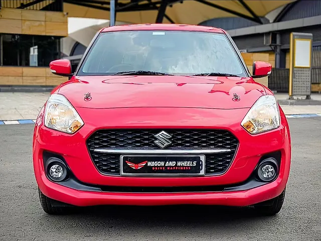 Used 2024 Maruti Suzuki Swift in Kolkata