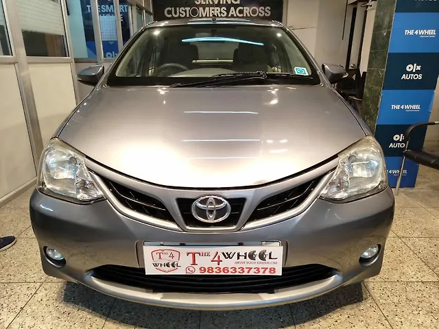 Used 2014 Toyota Etios Liva in Kolkata