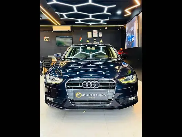 Used 2013 Audi A4 in Thane